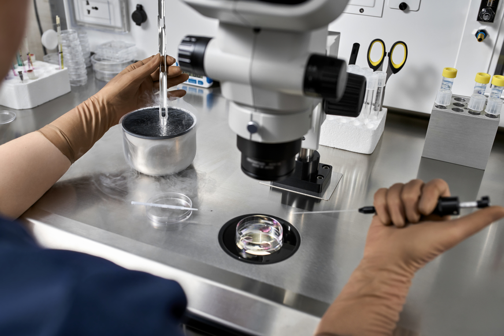 Egg Freezing Procedure in India